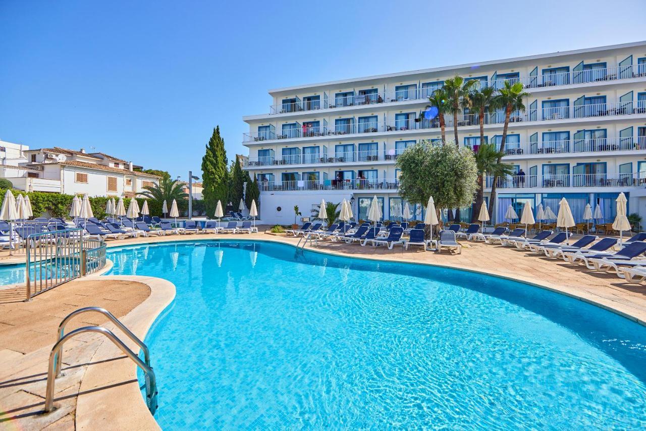 Hotel Ilusion Vista Blava Cala Millor  Exterior foto