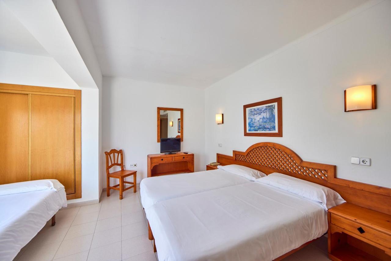 Hotel Ilusion Vista Blava Cala Millor  Exterior foto