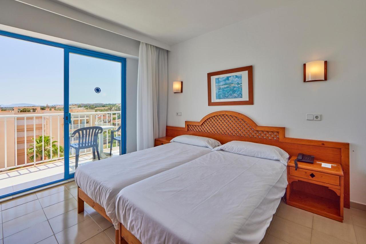 Hotel Ilusion Vista Blava Cala Millor  Exterior foto