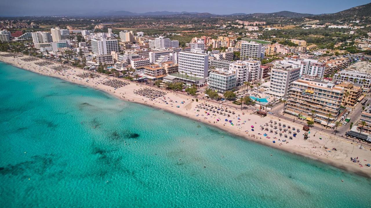 Hotel Ilusion Vista Blava Cala Millor  Exterior foto