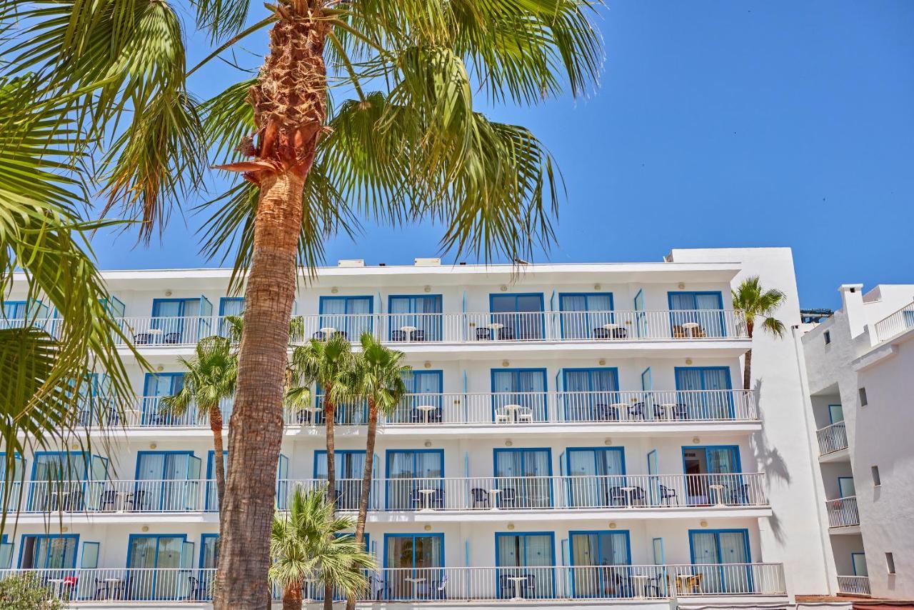 Hotel Ilusion Vista Blava Cala Millor  Exterior foto