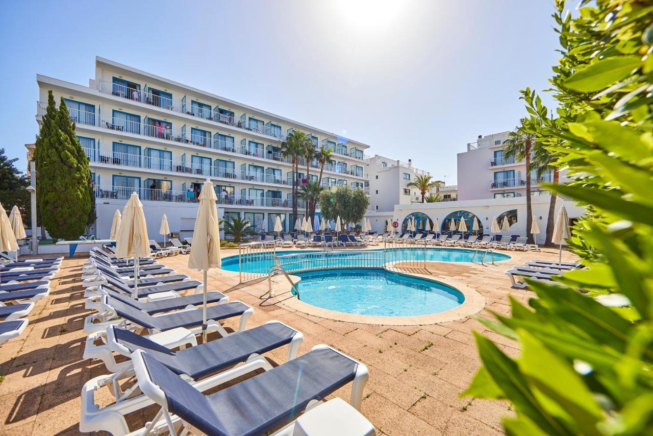 Hotel Ilusion Vista Blava Cala Millor  Exterior foto