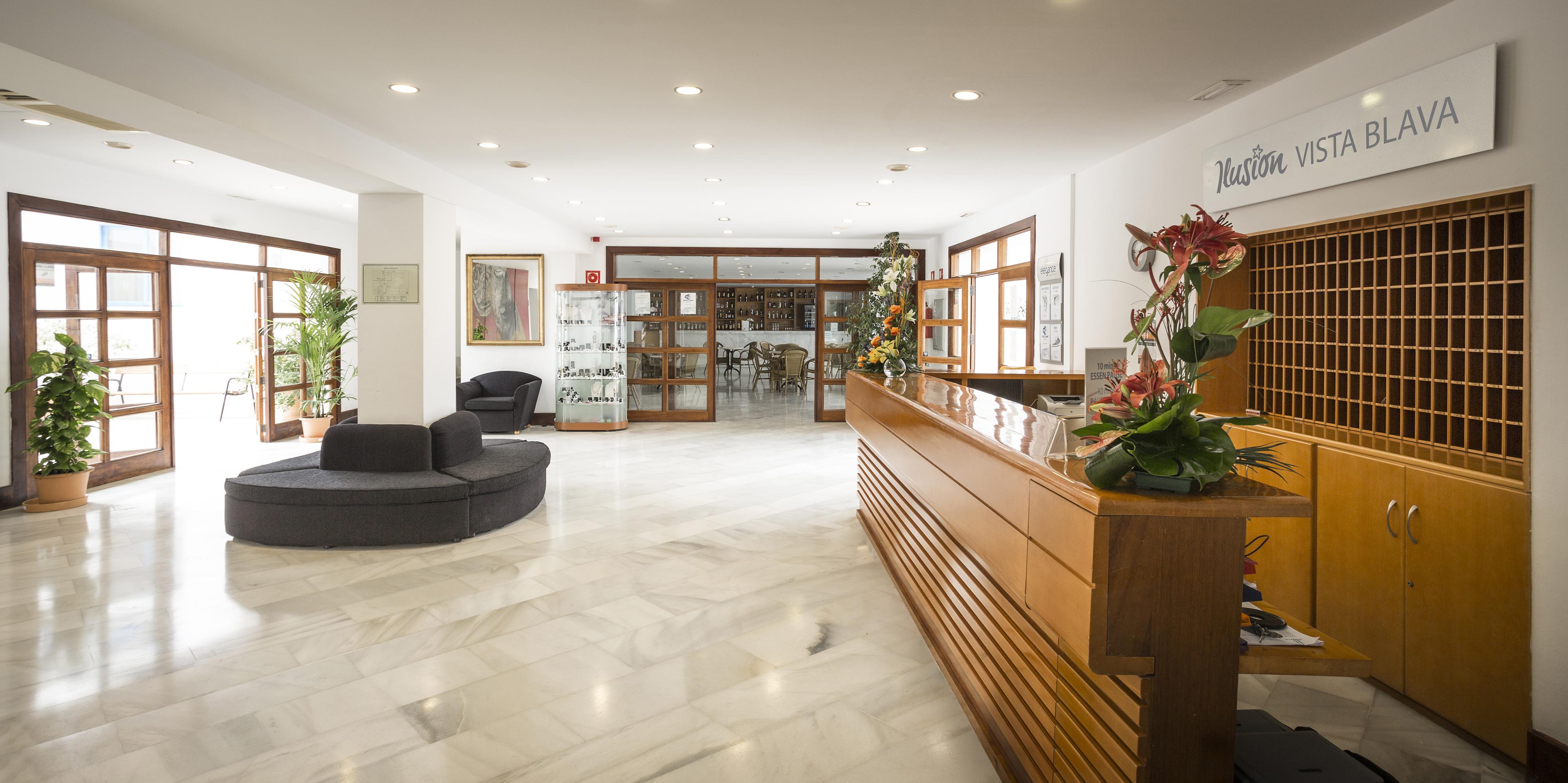 Hotel Ilusion Vista Blava Cala Millor  Exterior foto
